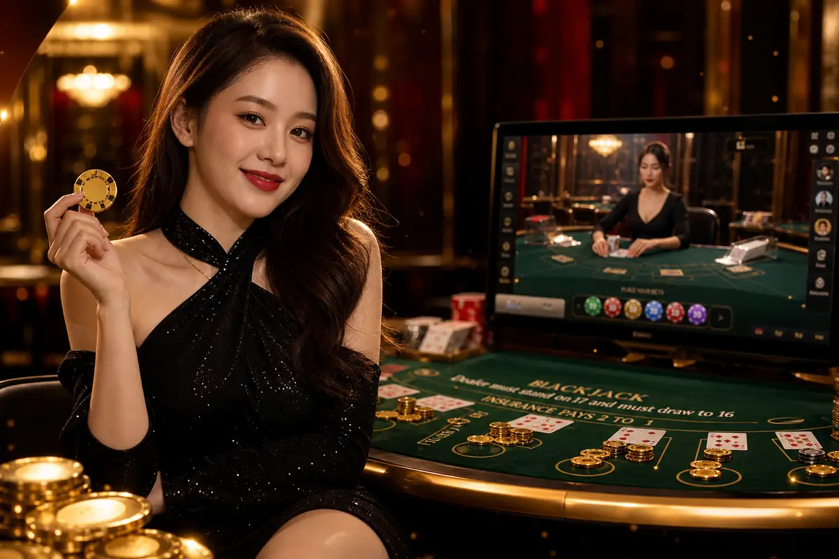 bg342 Live Casino Table Games